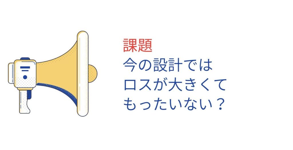 改善提案の資料の一部