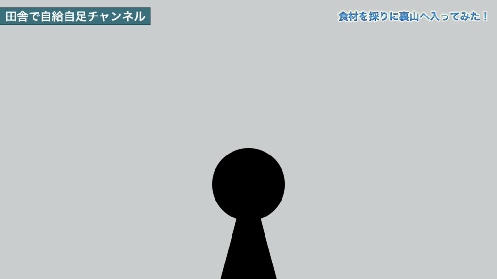 ビジネス系YouTubeの画面設計のイメージ